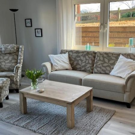 Ferienwohnung Lachs In Masholm Eksteriør billede