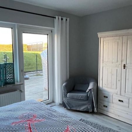 Ferienwohnung Lachs In Masholm Eksteriør billede