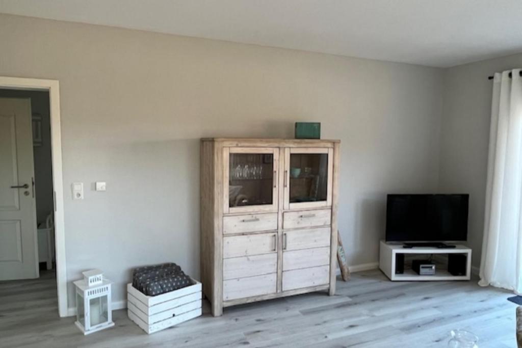 Ferienwohnung Lachs In Masholm Eksteriør billede